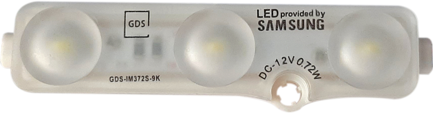 GDS-IM372S Samsung High-Power Module | 2.5W | 8500K | IP68 | Outdoor, Surface Mount | 170° Beam | Powerful, Energy Efficient